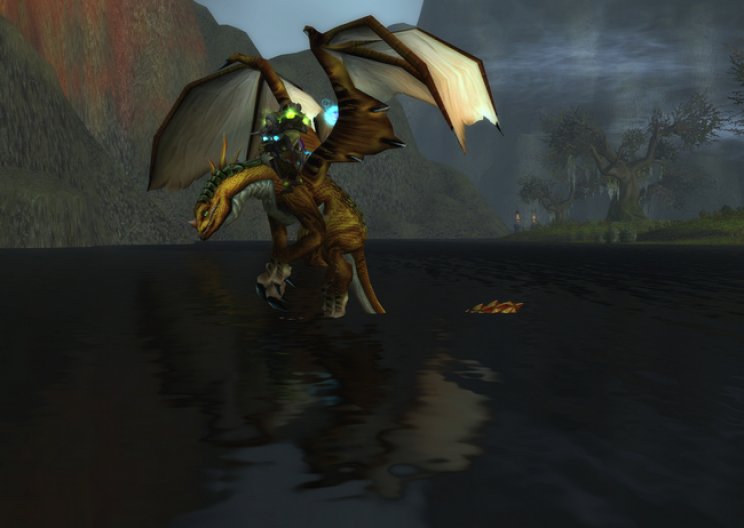 World of Warcraft Cataclysm: Béta teszt DirectX 11-es támogatással - 2. kép
