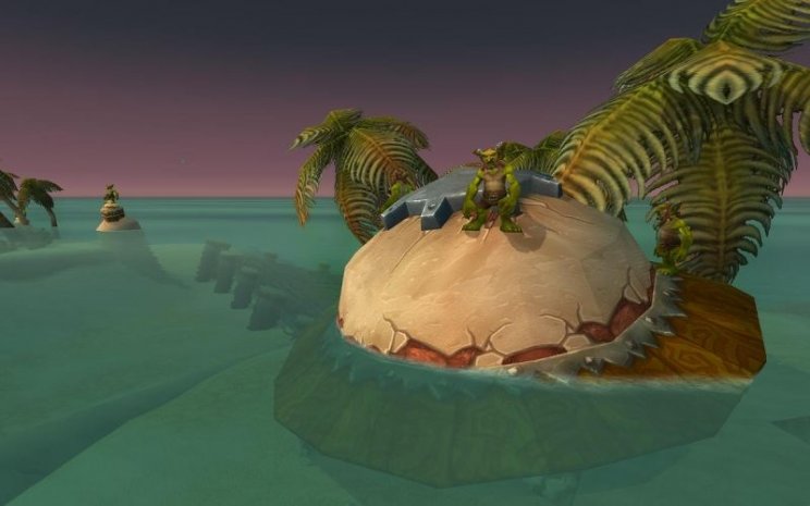 World of Warcraft Cataclysm: Tanaris árvíz alatt - 2. kép
