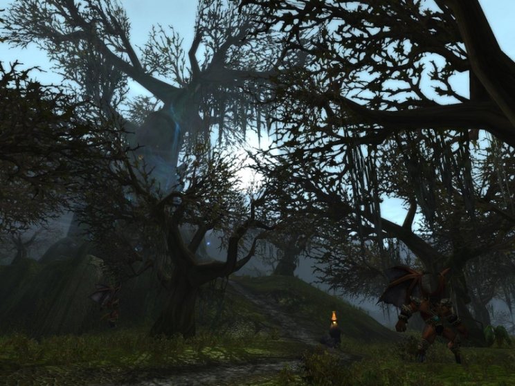 World of Warcraft: Cataclysm: Újabb képek a repertoárban - 2. kép