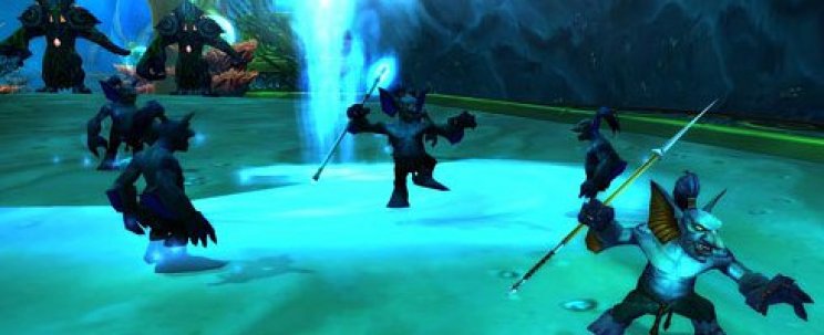 World of Warcraft Cataclysm: Új információk az Alpha-verzióról - 2. kép
