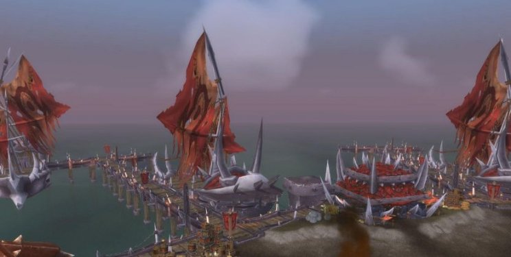 World of Warcraft Cataclysm: Új információk az Alpha-verzióról - 3. kép