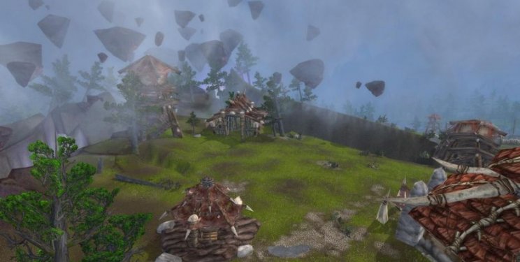 World of Warcraft Cataclysm: Új információk az Alpha-verzióról - 4. kép