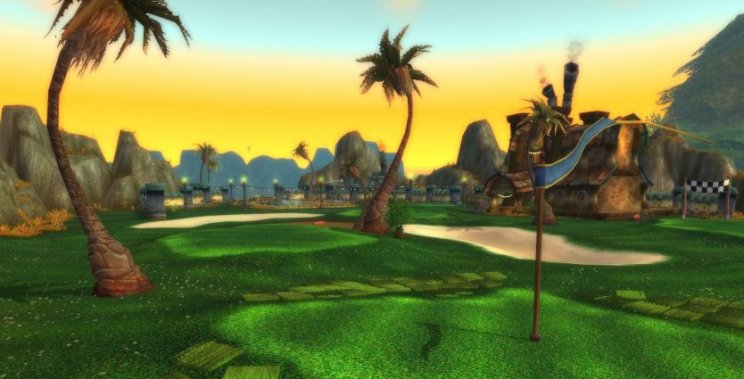 World of Warcraft Cataclysm: Új információk az Alpha-verzióról - 6. kép