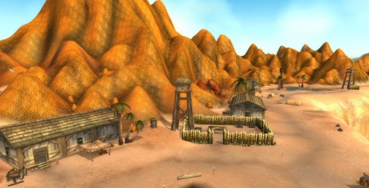 World of Warcraft Cataclysm: Új információk az Alpha-verzióról - 7. kép