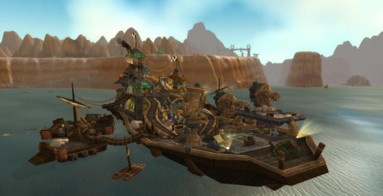 World of Warcraft Cataclysm: Új információk az Alpha-verzióról - 8. kép