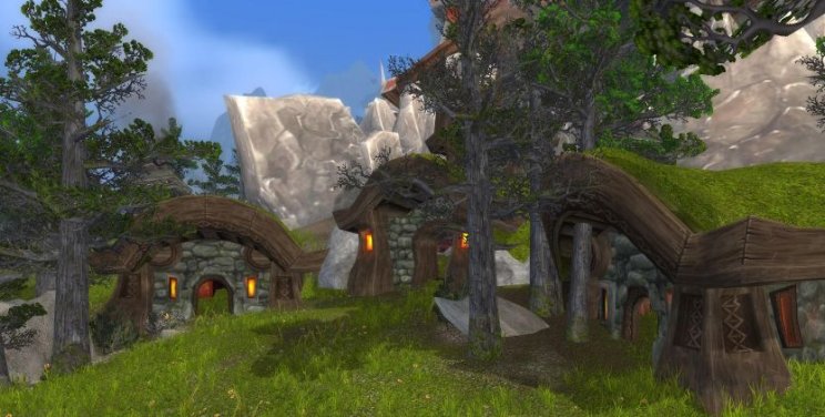 World of Warcraft Cataclysm: Új információk az Alpha-verzióról - 9. kép