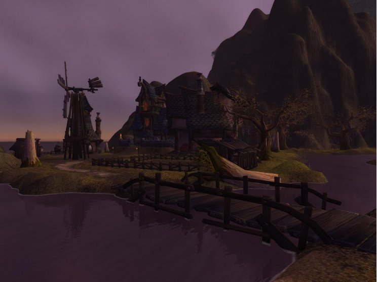 World of Warcraft Cataclysm: Új képek Deepholm-ról és Stonehalon Mountains-ről - 2. kép