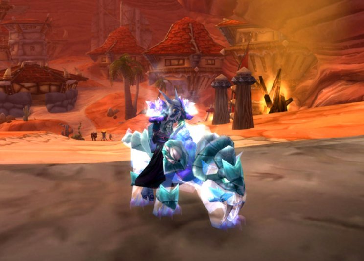 World of Warcraft: Jótékonykodik a Blizzard - 2. kép