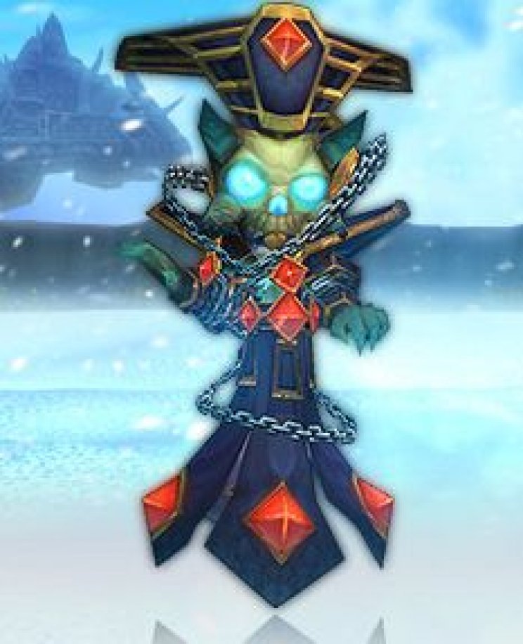 World of Warcraft: Kisállatot vegyenek! - 2. kép