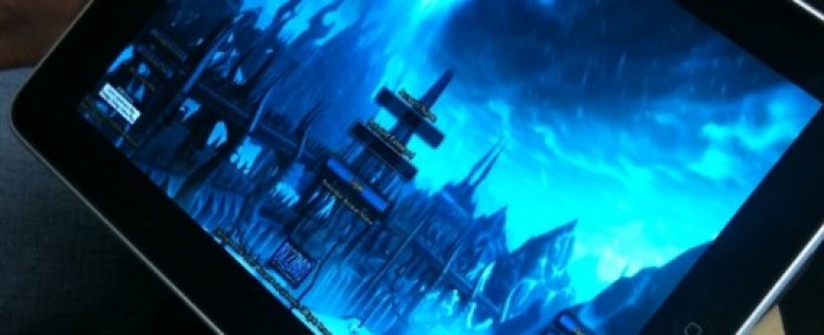 World of Warcraft: Már iPAD-on is elérhető lesz a játék  - 2. kép