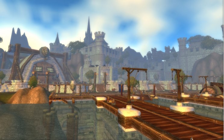 WoW: Wrath Of The Lich King béta screenek - 2. kép