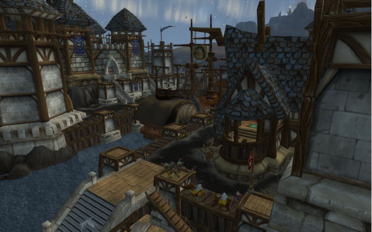 WoW: Wrath Of The Lich King béta screenek - 3. kép
