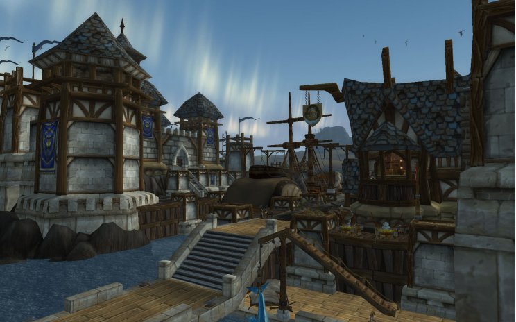 WoW: Wrath Of The Lich King béta screenek - 4. kép