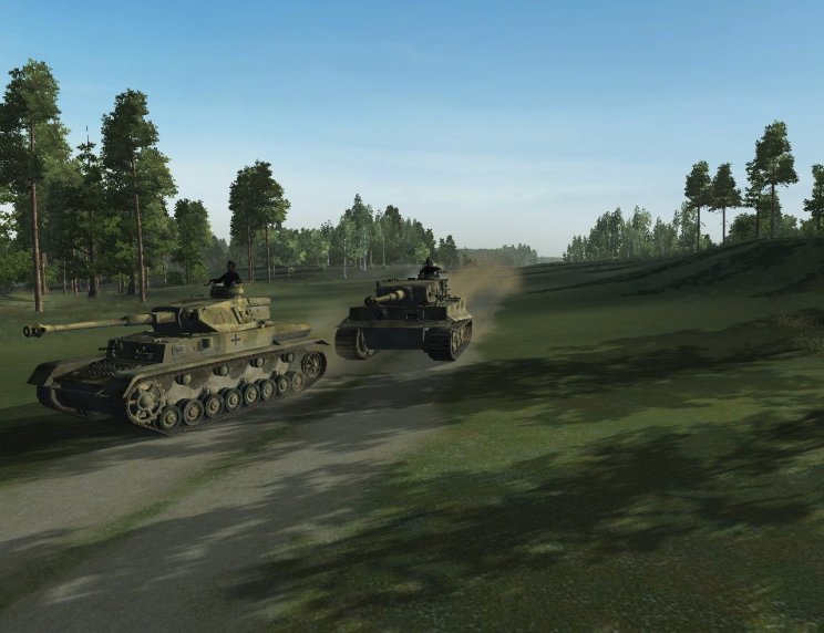 WWII Battle Tanks: T-34 vs Tiger: Végre aranylemez!  - 4. kép
