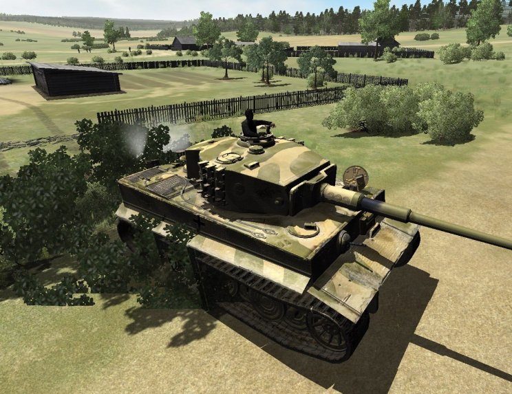 WWII Battle Tanks: T-34 vs Tiger: Végre aranylemez!  - 5. kép