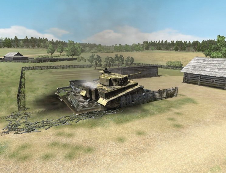 WWII Battle Tanks: T-34 vs Tiger: Végre aranylemez!  - 6. kép