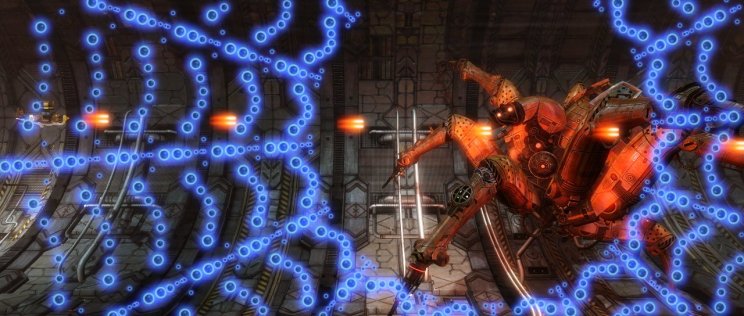 XBLA-exkluzív címként érkezik a Sine Mora - 3. kép