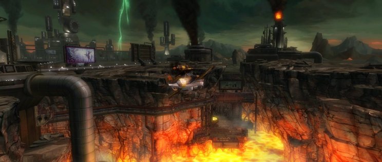 XBLA-exkluzív címként érkezik a Sine Mora - 5. kép