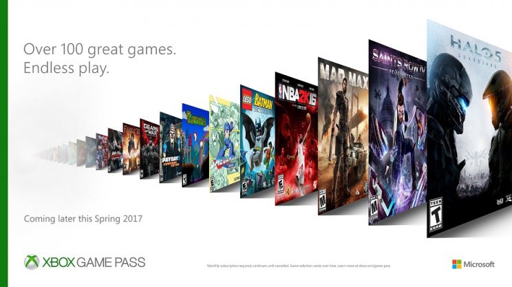 Xbox Game Pass: mit szólnál 100 játékhoz havi 3000 forintért? - 2. kép