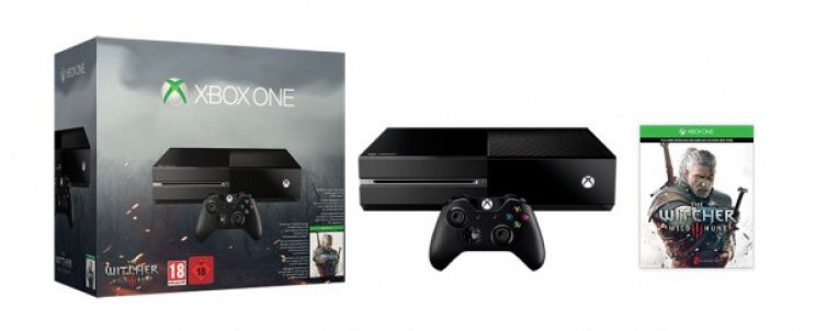Xbox One bundle csomagot kap a The Witcher 3: Wild Hunt - 2. kép