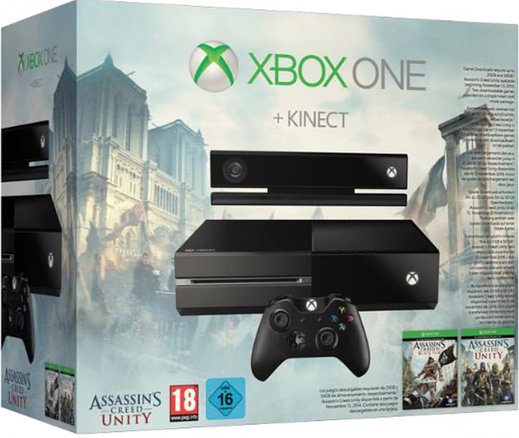 Xbox One-os bundle csomagot kap az Assassin's Creed: Unity - 3. kép