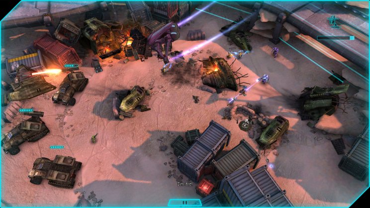 Xbox One-ra is elérhető a Halo: Spartan Assault - 2. kép