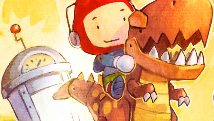 Xbox Live Arcade-ra dolgozik a Scribblenauts csapata - 1. kép