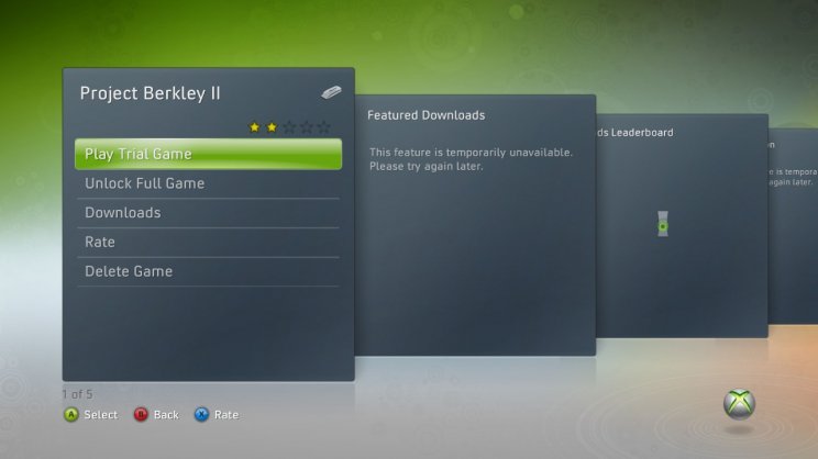 Xbox Live-ra látogat a Shenmue II is? - 2. kép