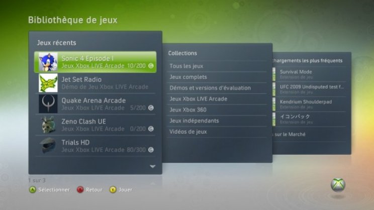 Xbox Live-ra tart a Jet Set Radio? - 2. kép