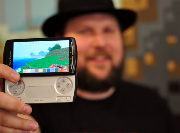 Xperia Play exkluzív címek jönnek! - 1. kép