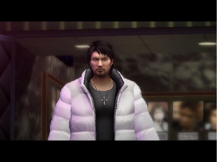 Yakuza 2: Screenshot csokor - 2. kép