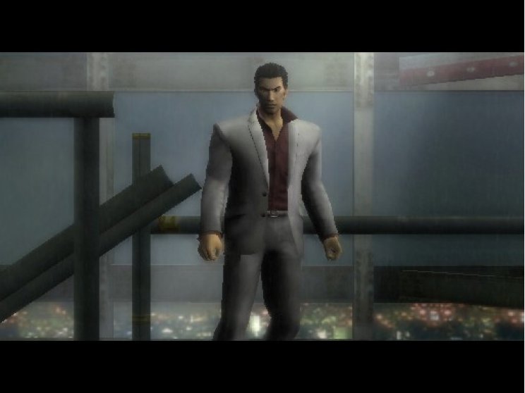 Yakuza 2: Screenshot csokor - 3. kép