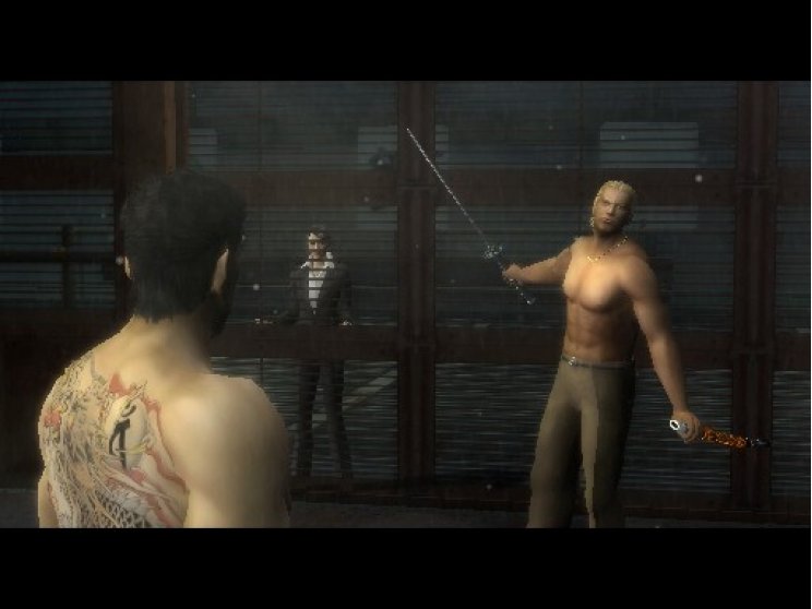 Yakuza 2: Screenshot csokor - 5. kép