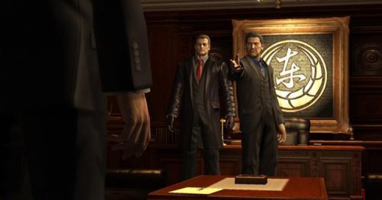 Yakuza 3: Az első screenshot-ok - 7. kép