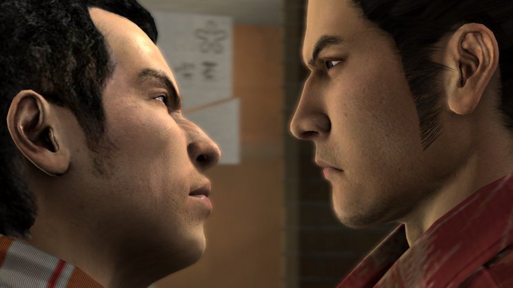 Yakuza 3: Vizuális betekintő - 2. kép