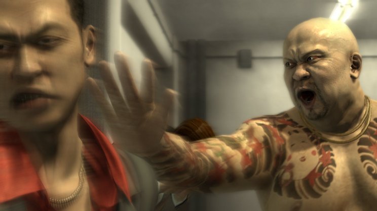 Yakuza 3: Vizuális betekintő - 3. kép