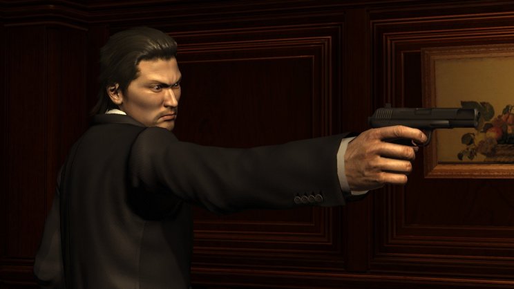 Yakuza 3: Vizuális betekintő - 4. kép