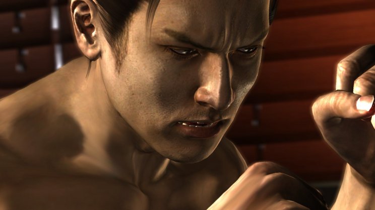 Yakuza 3: Vizuális betekintő - 6. kép