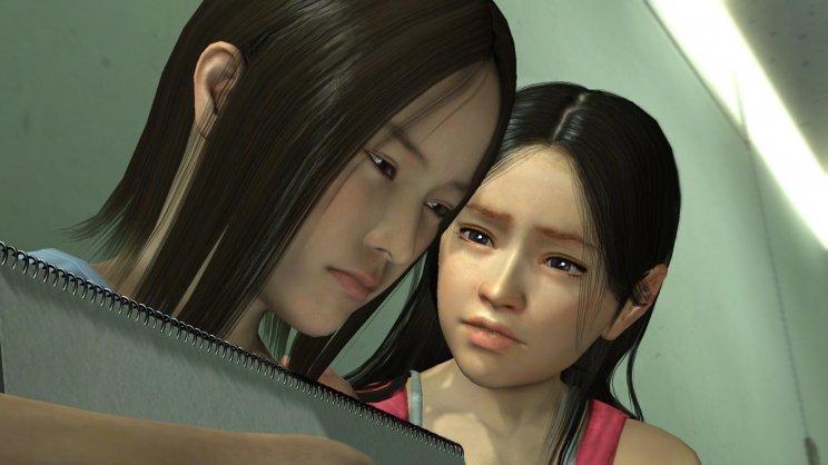 Yakuza 3: Vizuális betekintő - 9. kép