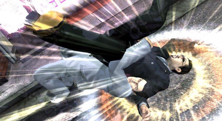 Yakuza 4: Az első képek a Sega alvilági kalandjának folytatásából (Video Update) - 4. kép
