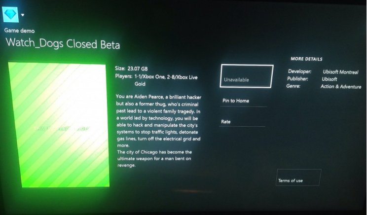 Zárt béta készül a Watch Dogs-hoz? - 3. kép