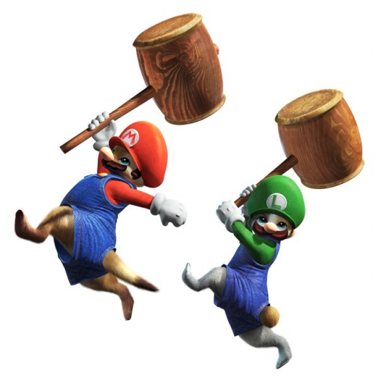 Zelda és Super Mario kosztümök érkeznek a jövőben a Monster Hunter 4-be - 2. kép