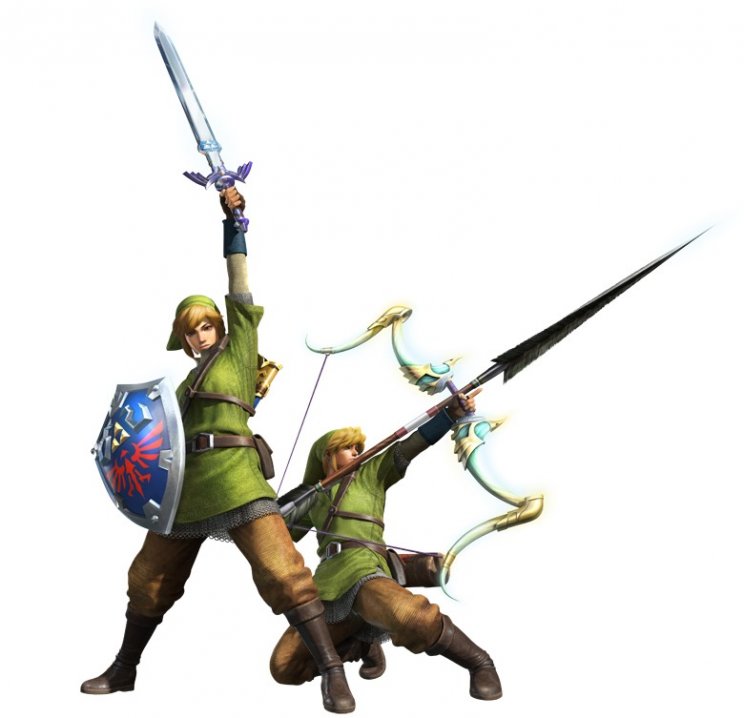 Zelda és Super Mario kosztümök érkeznek a jövőben a Monster Hunter 4-be - 3. kép