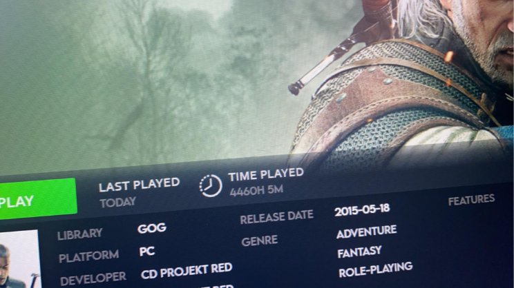 Abszurd játékidőt ért el egy The Witcher 3 felhasználó - 2. kép
