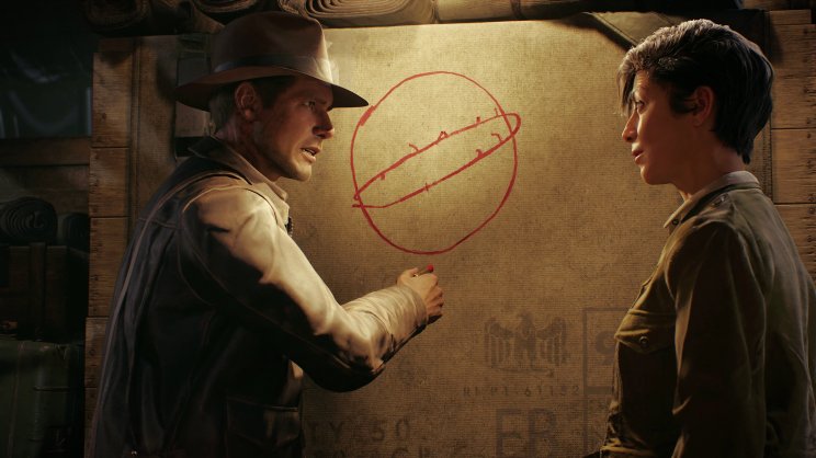 Bemutatkozott az Indiana Jones and the Great Circle, itt az első trailer és egy rakat screenshot is - 10. kép