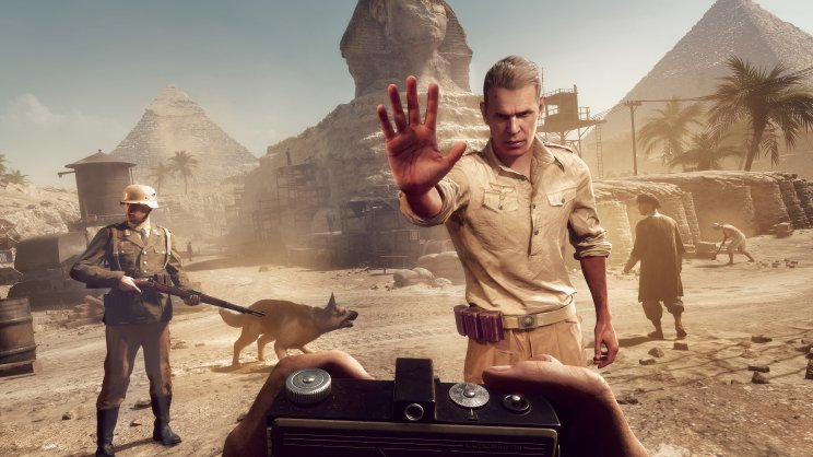 Bemutatkozott az Indiana Jones and the Great Circle, itt az első trailer és egy rakat screenshot is - 2. kép