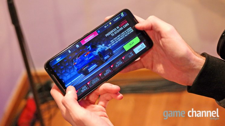 Vadonatúj ROG gamer telefont is bemutatott az Asus az IFA 2019-en