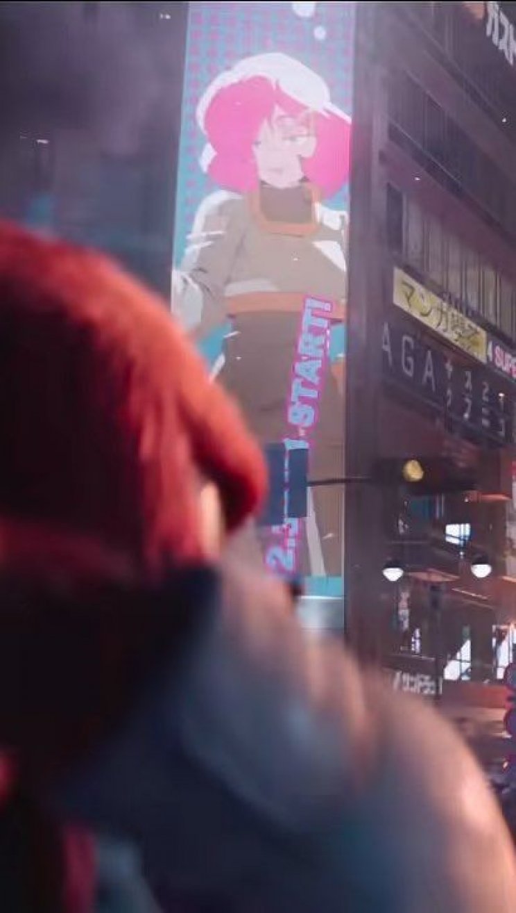 Rejtélyes karakter bukkant fel az új Sonic mozifilm TV reklámjában - 2. kép