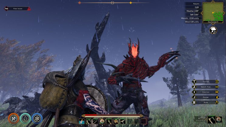 Nyílt világú vikinges túlélőjáték jön PC-re - 5. kép