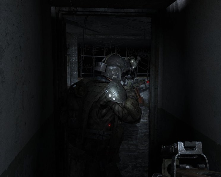 Metro 2033 teszt - 2. kép